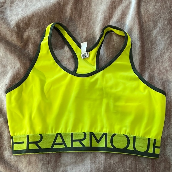 Under Armour Sports Bra - Picture 1 of 3